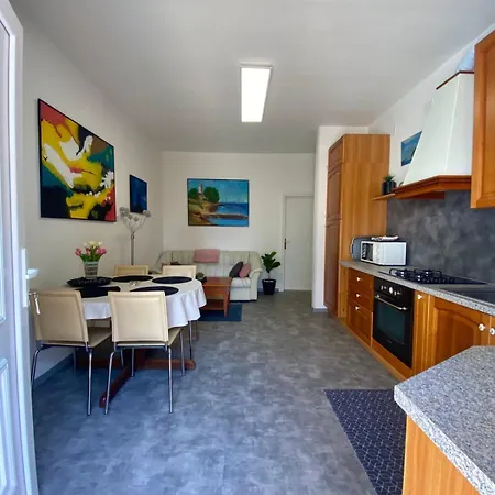 Ambretta Apartmán Savudrija