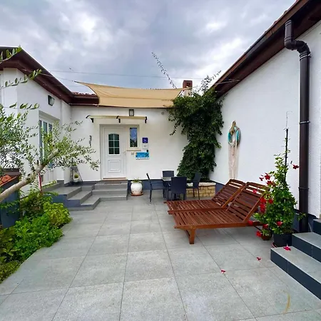 Ambretta Apartmán Savudrija